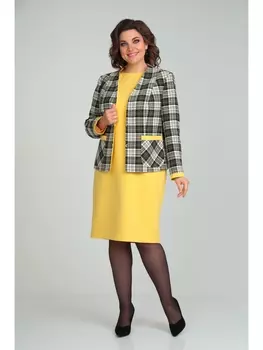 Плательные костюмы М-017