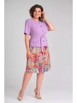 Плательные костюмы М-074