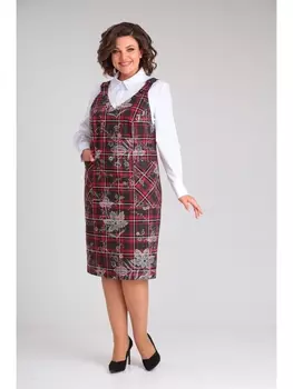 Плательные костюмы М-083