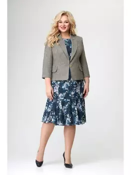 Плательные костюмы М 506