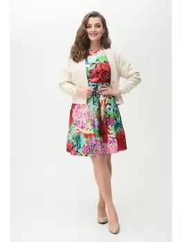 Плательные костюмы М-7222