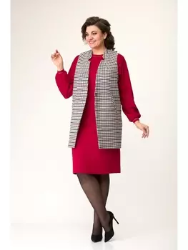 Плательные костюмы М-7358