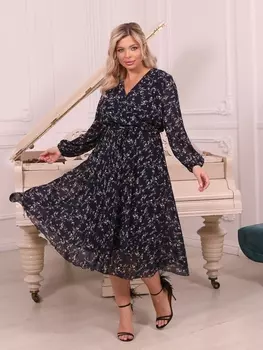 Плательные костюмы Платье П5-5425/3