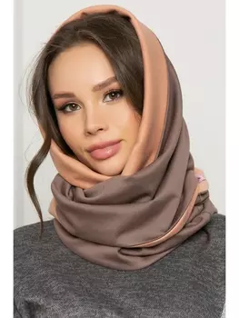 Платки, палантины ПАЛАНТИН КАНТАРИ (КАПУЧИНО)