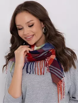 Платки, палантины ПАЛАНТИН КОРБЕТТА (РЕД)