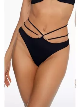 Плавки 41553 THEA ЧЕРНЫЙ Трусы купальные