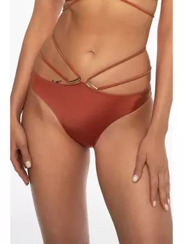 Плавки 41553 THEA ТЕРРАКОТОВЫЙ Трусы купальные