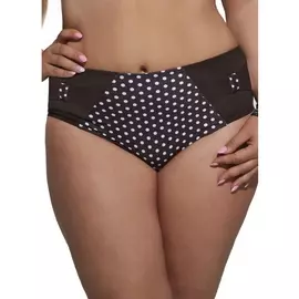 Плавки PIN-UP BROWN briefsmidi Трусы купальные