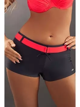 Плавки Плавки Ofelia Graphite-Red-fluo