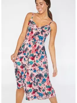 Пляжная одежда 85640 Платье пляжное