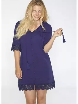 Пляжная одежда 85670 Рубашка пляжная