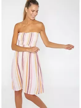 Пляжная одежда 85711 Платье пляжное