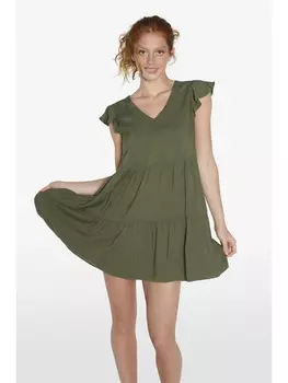 Пляжная одежда 85785 Платье пляжное