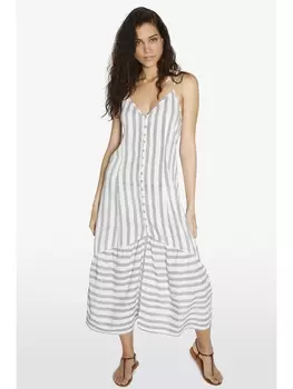 Пляжная одежда 85823 Платье пляжное