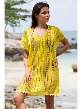 Пляжная одежда Jamaica 6641 желтый