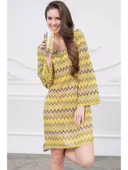 Пляжная одежда Missoni 8240 желтый