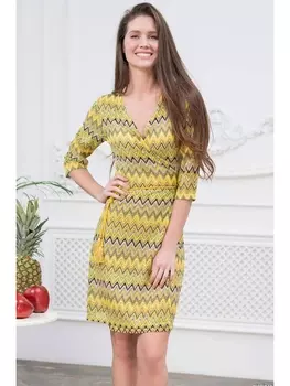 Пляжная одежда Missoni 8243 желтый