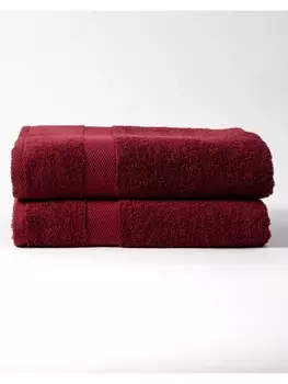 Полотенца Комплект махровых полотенец 06-071 Ночь Нежна Sevil 2 шт.