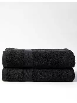 Полотенца Комплект махровых полотенец 06-117 Ночь Нежна Sevil 2шт.