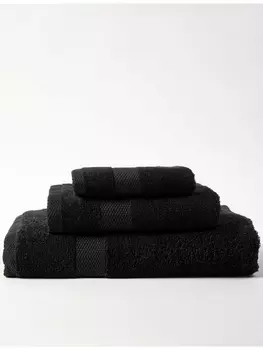 Полотенца Комплект махровых полотенец 06-117 Ночь Нежна Sevil 3шт.