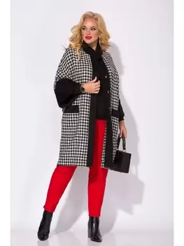 Пончо М 1093 черный