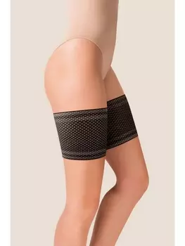 Пояса для чулок 511 40 DEN Бандалетки (повязка от трения)