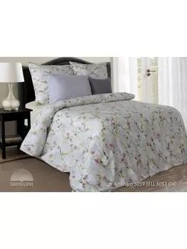 Постельное белье 1.5-спальное Комплект 1,5сп. 4247