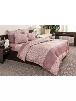 Постельное белье Семейное Постельное белье Марракеш 7351-1 Бязь 120гр. сем. 70х70 (2)