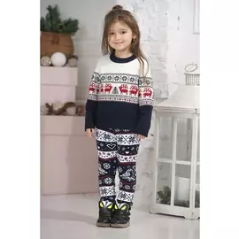 Рейтузы Лосины (Рейтузы) для девочек 6135