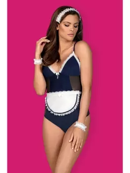 Ролевые костюмы Maid teddy