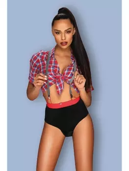 Ролевые костюмы Worker Girl