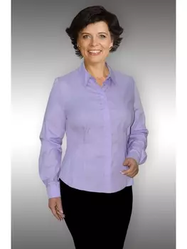 Блузка 62231 сирень