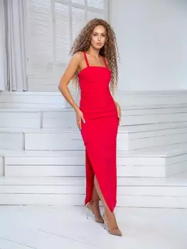 Сарафаны 01-605 бордовый