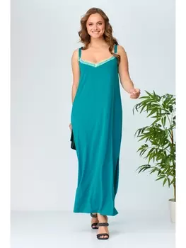 Сарафаны 1011 изумруд