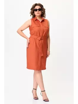 Сарафаны 109 терракот