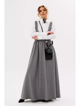 Сарафаны 1106 серый