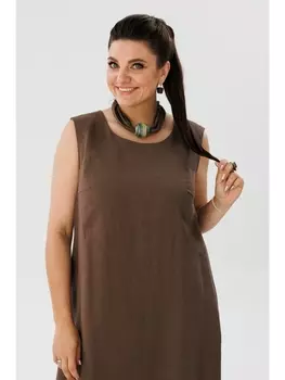 Сарафаны 1472 мускатный орех