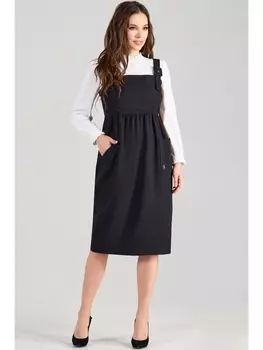 Сарафаны 1525 черный