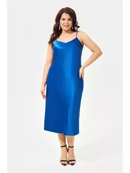 Сарафаны 1587 васильковый