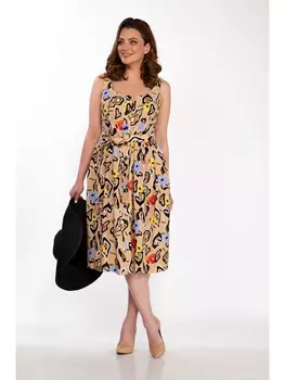 Сарафаны 1845 мультиколор