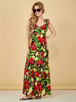 Сарафаны 2207 цветы