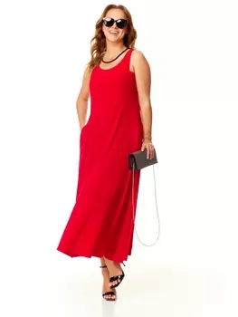 Сарафаны 2410/1 красный