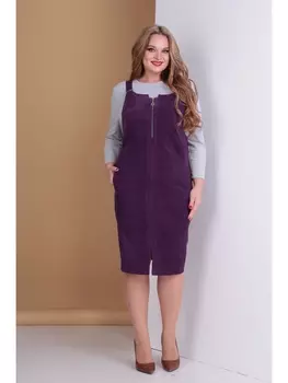 Сарафаны 281 ежевика