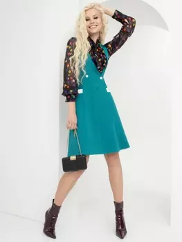 Сарафаны Главный образ (бирюза)