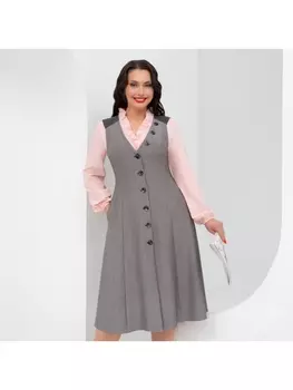 Сарафаны 358892 (Галерея моды (грей))