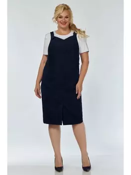 Сарафаны 379 тёмно-синий