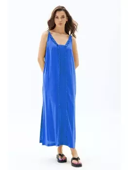 Сарафаны 4833 василек