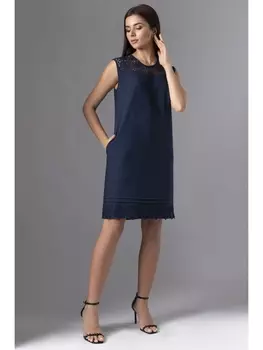 Сарафаны 607 синий