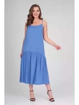 Сарафаны 879 василек