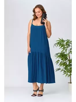Сарафаны 881 синий